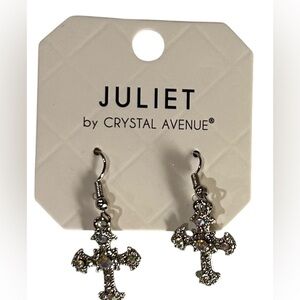 Juliet brand Criss Earrings